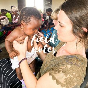 Image post by @childrensrelief on Instagram