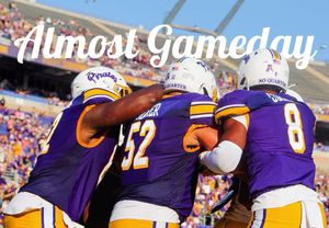 Image post by @ecusportsnetwork on Instagram