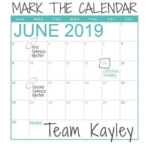 Image post by @teamkayley on Instagram