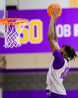 Image post by @lsubasketball on Instagram