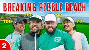 Video post by @randomgolfclubfilms on YouTube