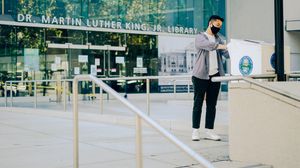 Image post by @sjsu on Instagram