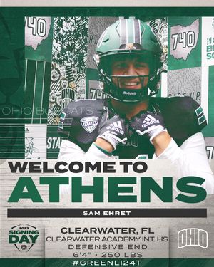 Image post by @ohiofb on Instagram