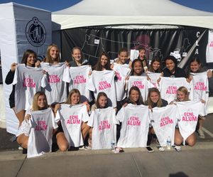 Image post by @ecnlgirls on Instagram