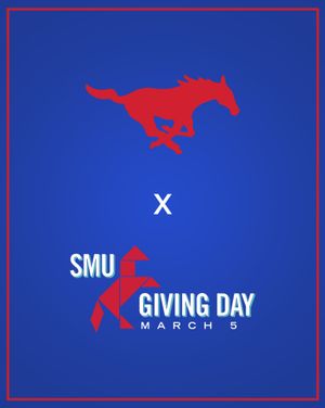 Image post by @smu.mustangs on Instagram
