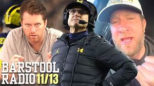 Video post by @barstoolsportstv on YouTube