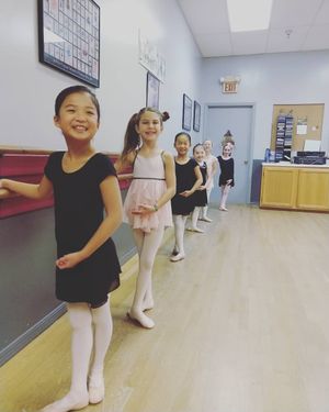 Image post by @thriveschoolofdance_ on Instagram