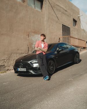 Image post by @mercedesamg on Instagram