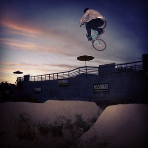 Image post by @woodwardcamp on Instagram
