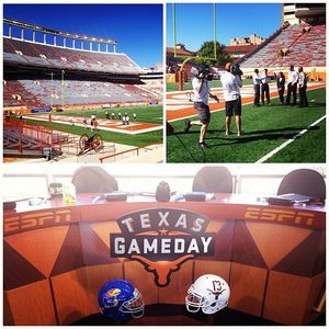 Image post by @longhornnetwork on Instagram