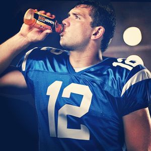 Image post by @drinkbodyarmor on Instagram