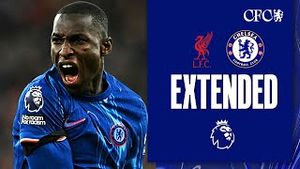 Video post by @chelseafc on YouTube