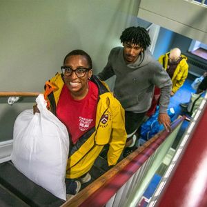 Image post by @harvardmbb on Instagram