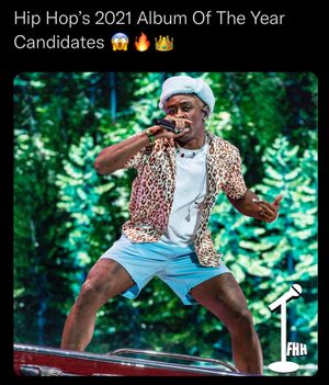 Image post by @fantastichiphop_ on Instagram