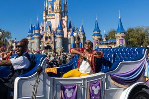Image post by @disneyparks on Instagram