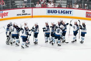 Image post by @NHLJets on Twitter