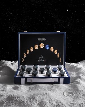Image post by @omega on Instagram