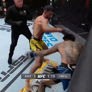 Image post by @ufccanada on Instagram