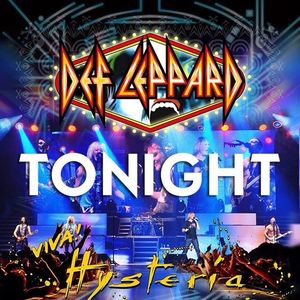 Image post by @defleppard on Instagram