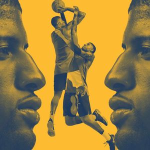Image post by @nikebasketball on Instagram