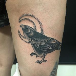 Image post by @clearvisiontattoo on Instagram