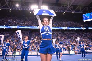 Image post by @kentuckycheer on Instagram