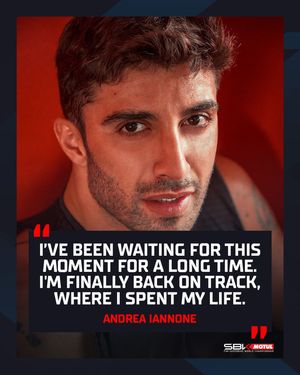 Image post by @worldsbk on Instagram