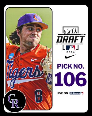 Image post by @clemsonsportsnetwork on Instagram