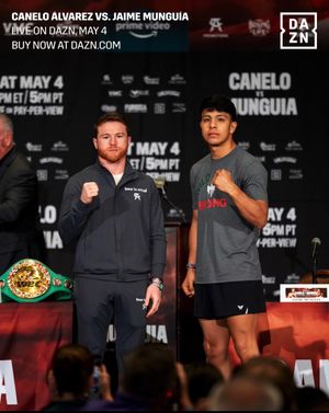 Video post by @daznboxing on TikTok