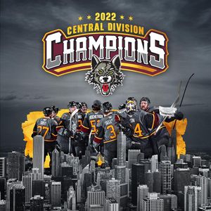 Image post by @chicagowolves on Instagram