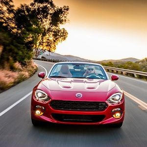 Image post by @fiatusa on Instagram