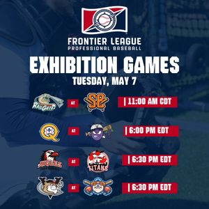 Image post by @frontier_league on Instagram