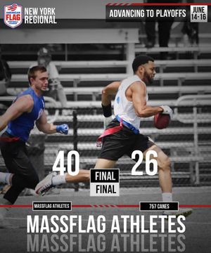 Image post by @flagfootball on Instagram