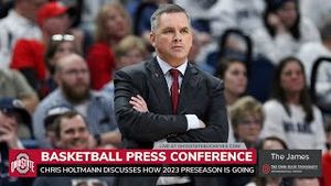 Video post by @Ohio State Buckeyes on YouTube