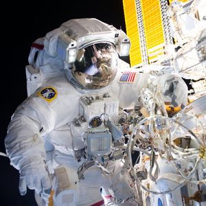 Image post by @nasa on Instagram