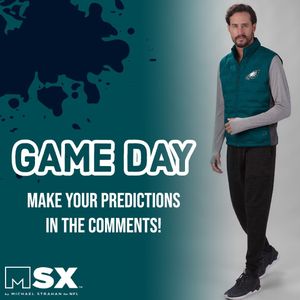 Image post by @michaelstrahanbrand on Instagram