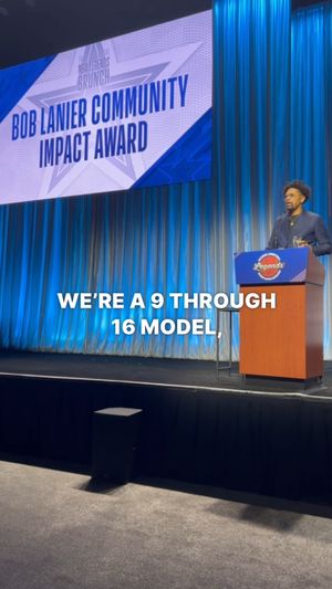 Video post by @JalenRose on Facebook