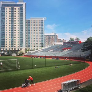 Image post by @bostonu on Instagram
