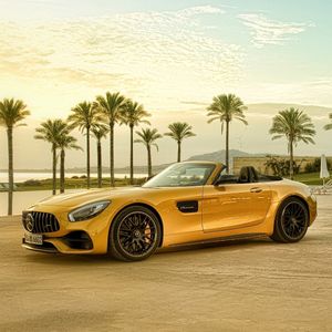 Image post by @mercedesamg on Instagram