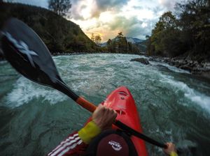 Image post by @nicktroutmankayak on Instagram