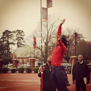 Image post by @spiderathletics on Instagram