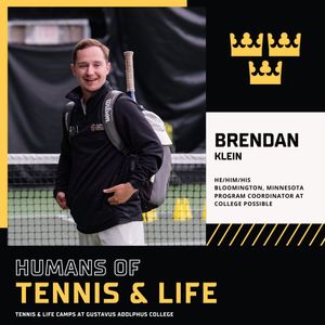 Image post by @tennisandlifecamps on Instagram