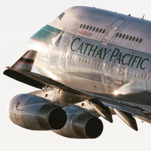 Image post by @cathaypacific on Instagram