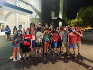 Image post by @astatebands on Instagram
