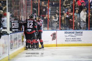 Image post by @rapidcityrush on Instagram