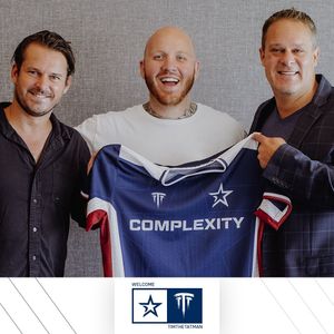 Image post by @complexitygaming on Instagram