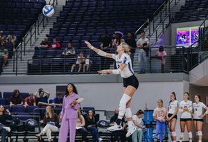 Image post by @acu_volleyball on Instagram