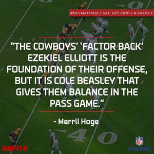 Image post by @nflfilms on Instagram