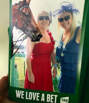 Image post by @australianturfclub on Instagram
