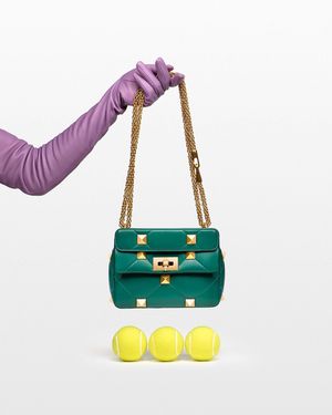 Image post by @maisonvalentino on Instagram